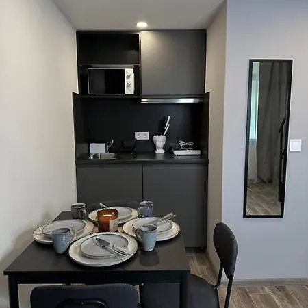 Hotel de apartamente Ya House