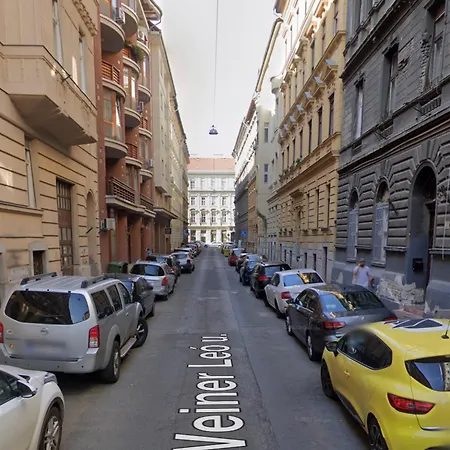 Ya House Aparthotel Budapešť