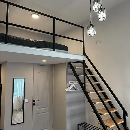 Ya House * Budapešť