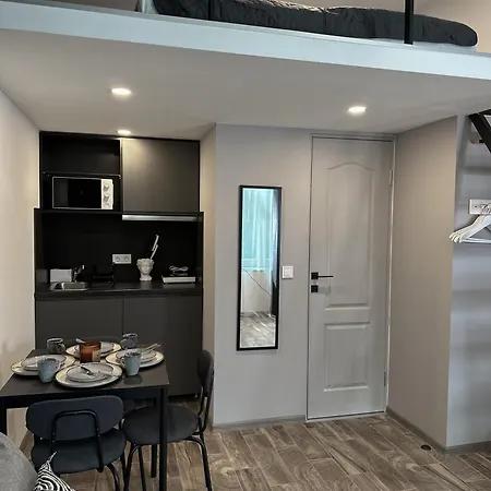 Ya House Aparthotel Budapešť