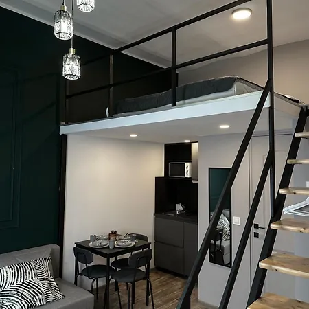 Ya House * Budapešť