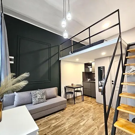 Ya House Aparthotel Budapešť