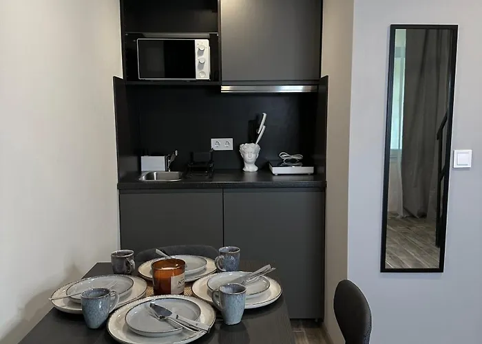 Aparthotel Ya House