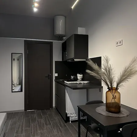 Aparthotel Ya House