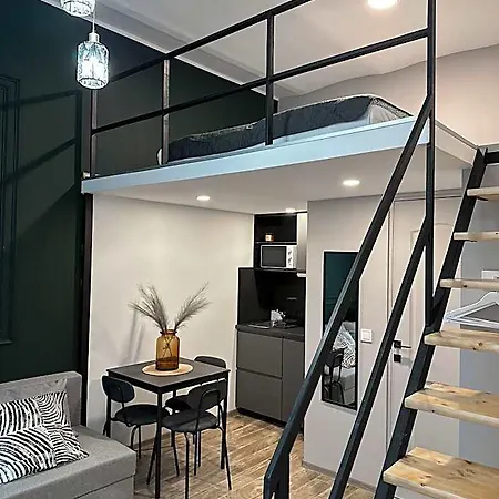 Ya House Aparthotel Budapešť