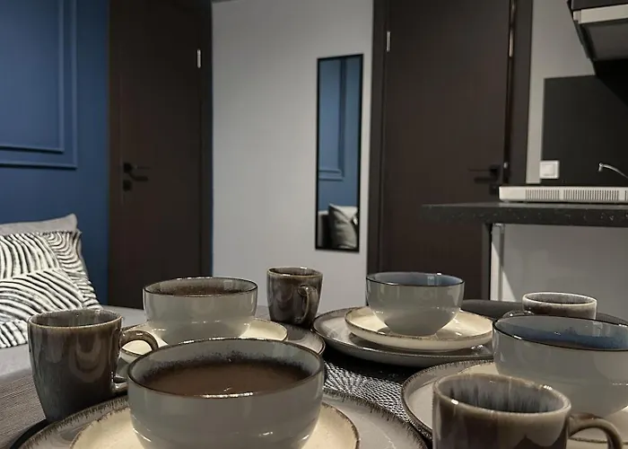 Ya House Apartahotel Budapest