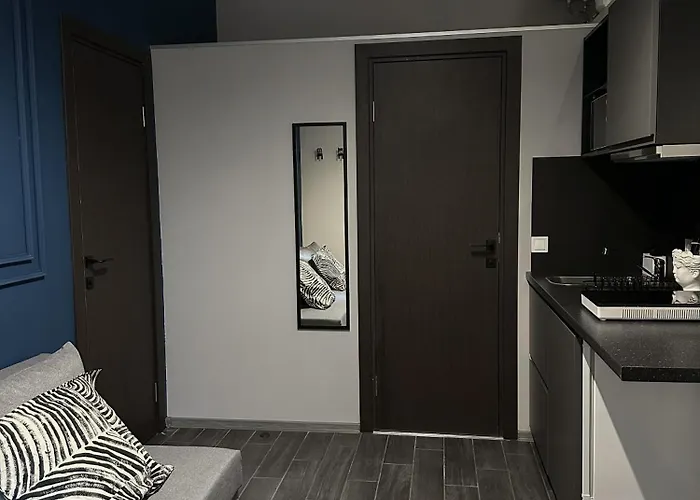 Apartahotel Ya House Budapest