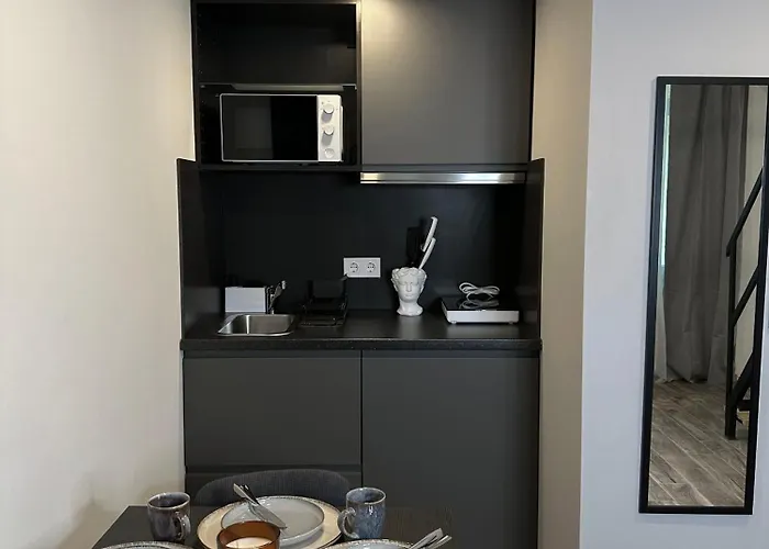 Ya House Apartahotel