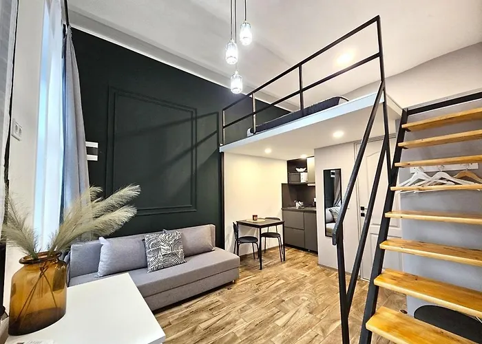 Ya House Apartahotel Budapest