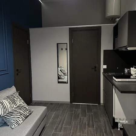 Ξενοδοχείο με διαμερίσματα Ya House Βουδαπέστη