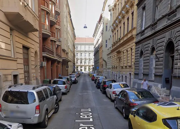 Ya House Aparthotel Budapest