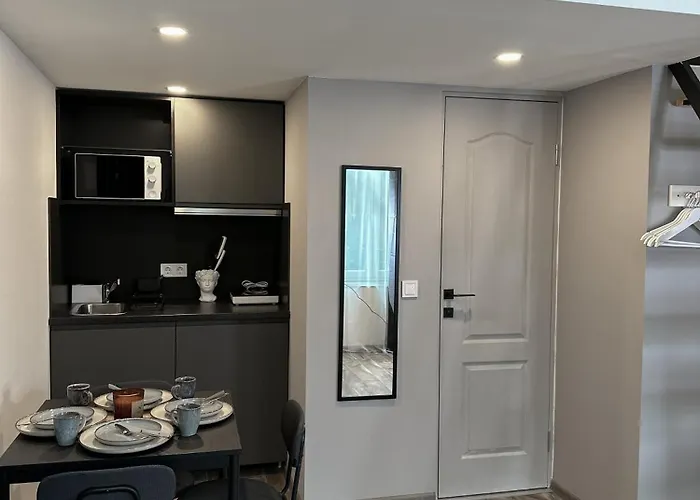 Ya House Aparthotel Budapest