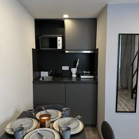 Ya House Ξενοδοχείο με διαμερίσματα